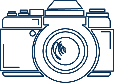 Symbol Startsidal Kamera